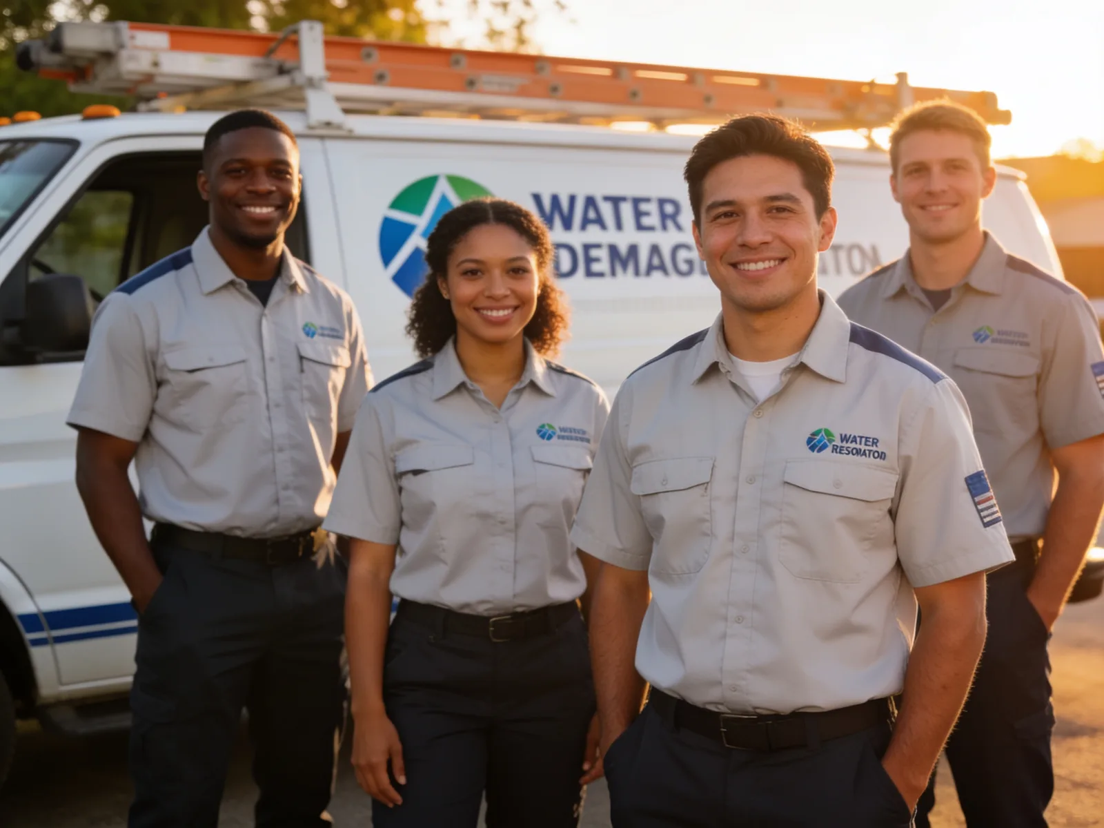 Water Damage Restoration company in Newville, PA